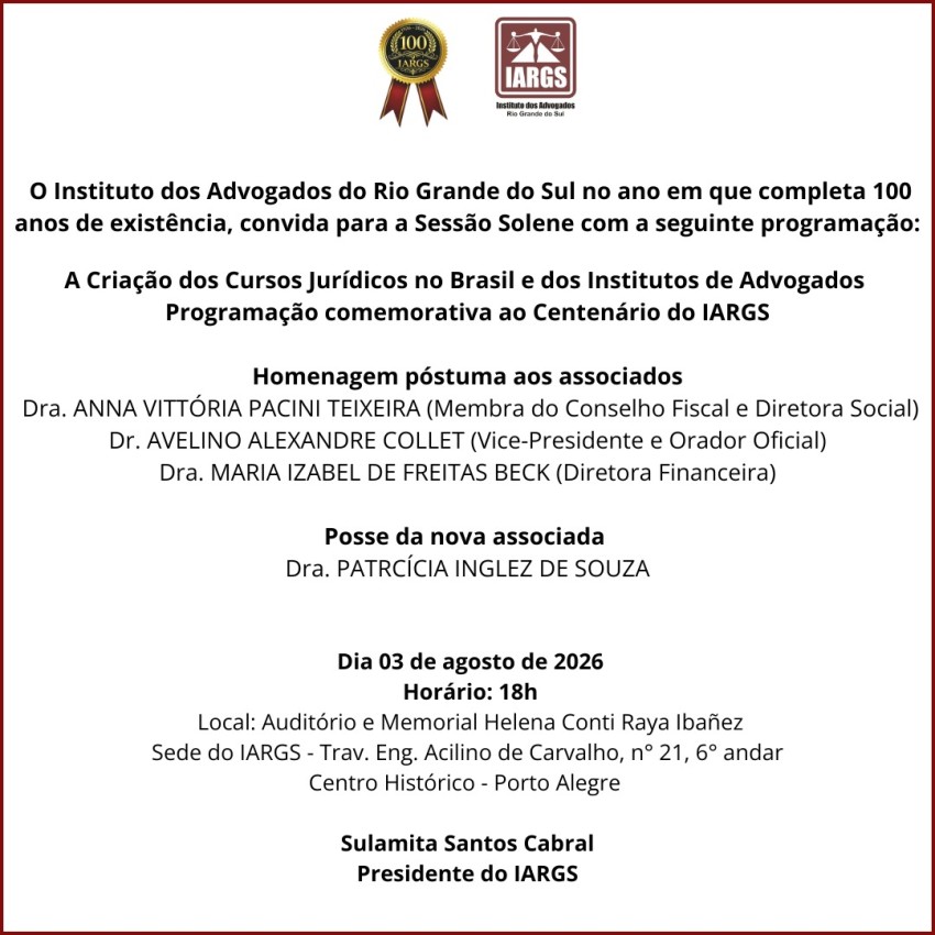 Imagem destaque